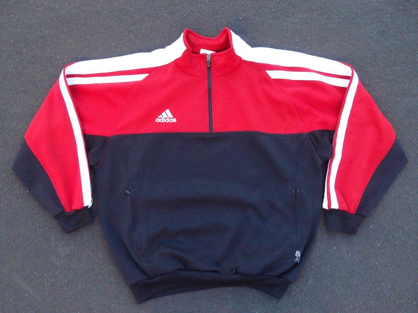 adidas Sweden Vintage Track Jacket Size Extra Large adidas Sweden Vintage Track Jacket Size Extra Large